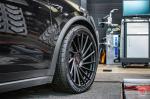 Tesla Model X on Vossen Wheels (VPS-305T) 2019 года